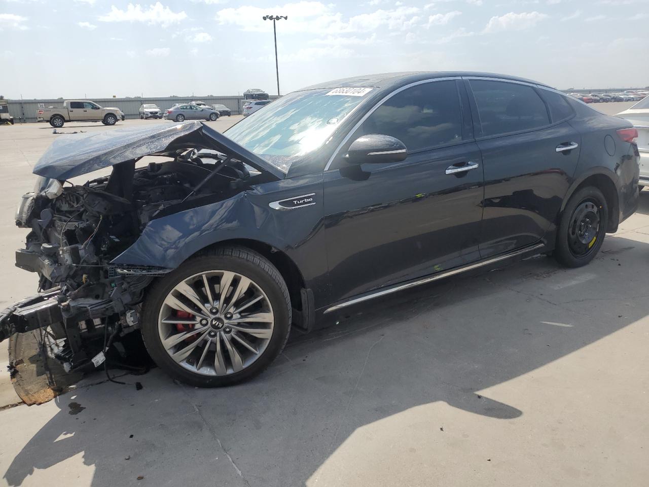 KIA Optima 2019 SXL