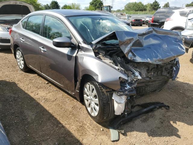 VIN 3N1AB7AP4HY218546 2017 Nissan Sentra, S no.4