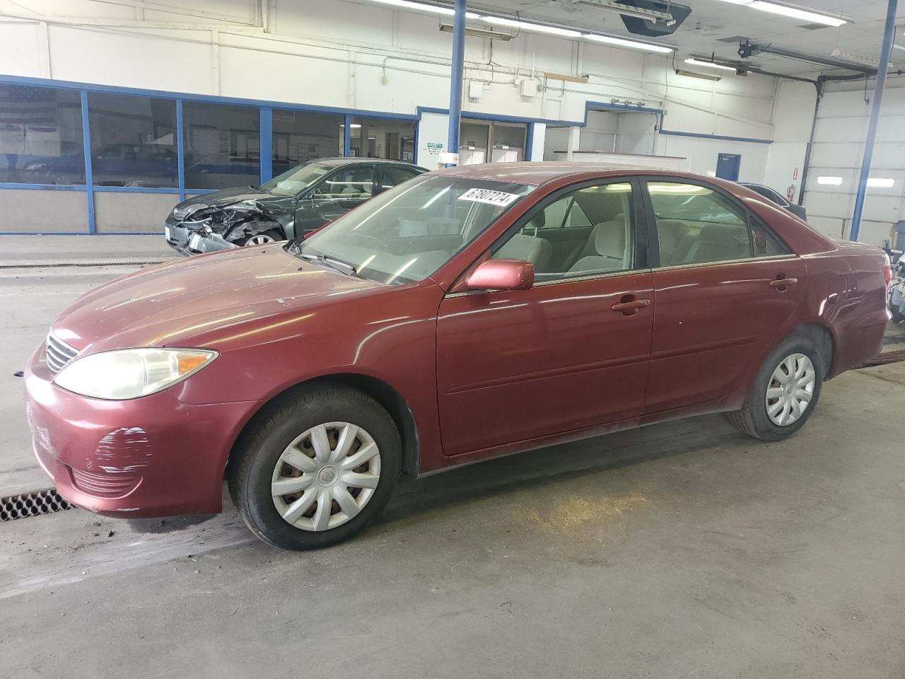 Toyota Camry 2005 