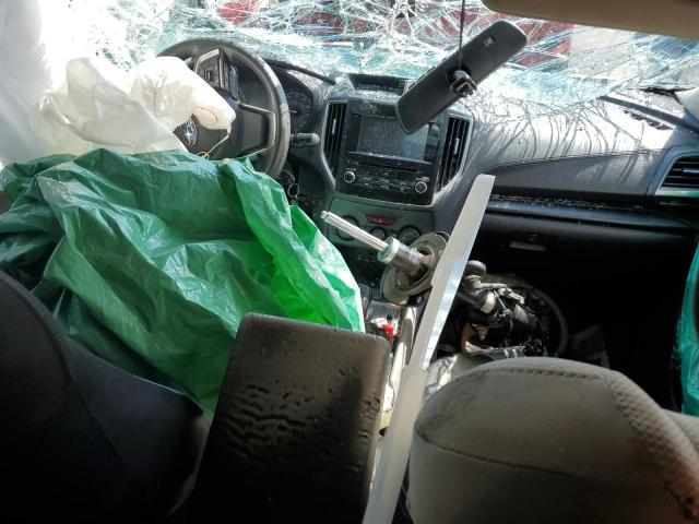 2019 SUBARU FORESTER JF2SKACC3KH459298