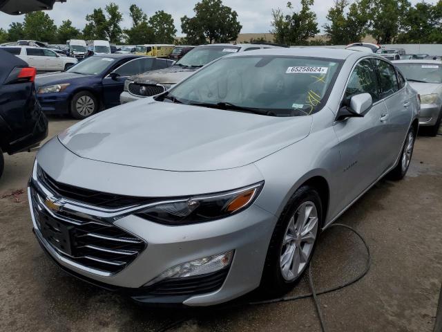 2021 CHEVROLET MALIBU LT - 1G1ZD5ST1MF063197