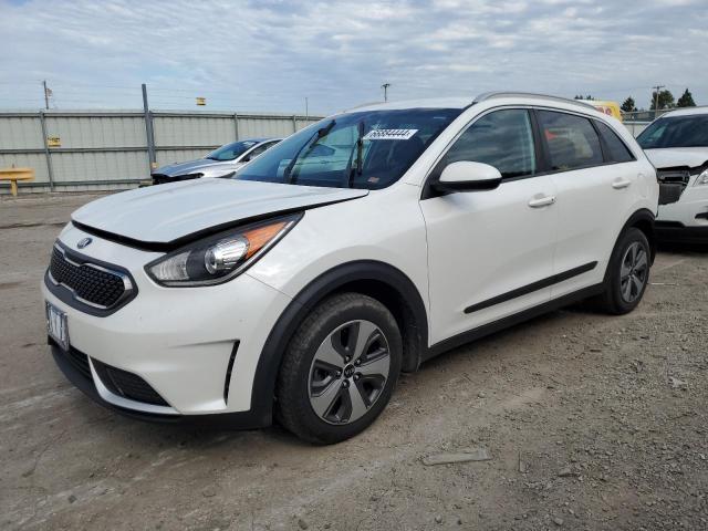 2017 KIA NIRO FE #2843248836