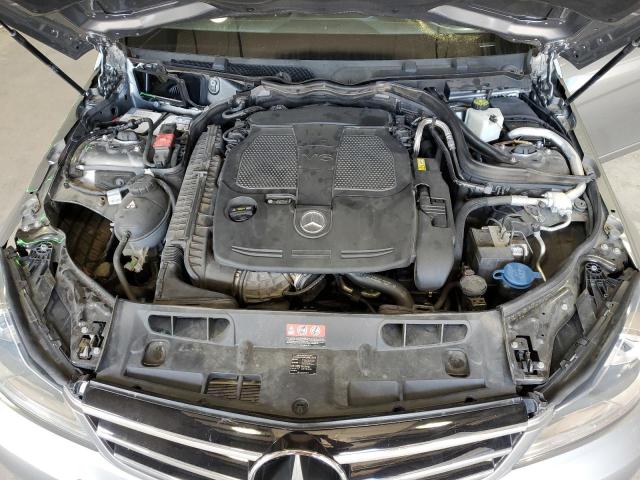 VIN WDDGF8AB3EA908543 2014 Mercedes-Benz C-Class, 3... no.11