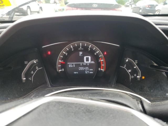 2016 HONDA CIVIC LX - 19XFC2F59GE079184