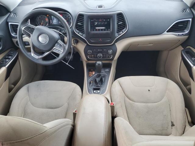 2019 JEEP CHEROKEE L - 1C4PJLCB1KD434708