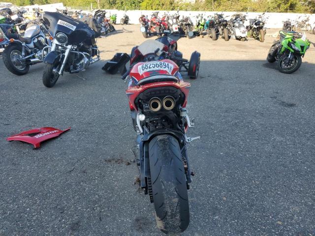 2024 HONDA CBR600 RA JH2PC4081RK800088