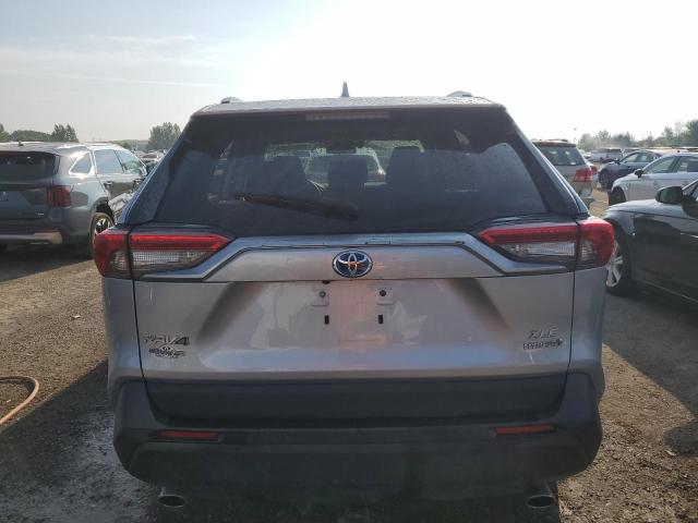 2021 TOYOTA RAV4 XLE - 2T3RWRFV0MW106009