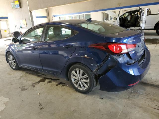 2016 HYUNDAI ELANTRA SE - 5NPDH4AE5GH712111