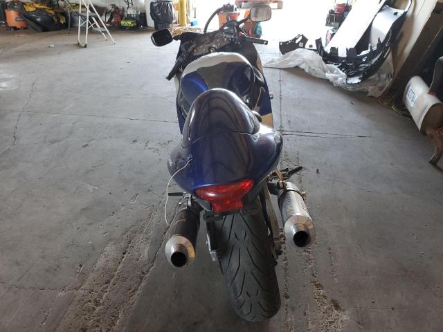 2000 SUZUKI GSX1300 R JS1GW71A8Y2107255