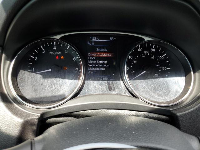 2015 NISSAN ROGUE S - 5N1AT2MT6FC819321
