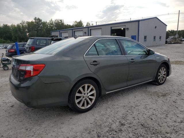 VIN 4T1BD1FK0DU074265 2013 Toyota Camry, Hybrid no.3