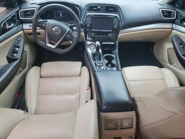 2018 NISSAN MAXIMA 3.5 - 1N4AA6AP4JC380868