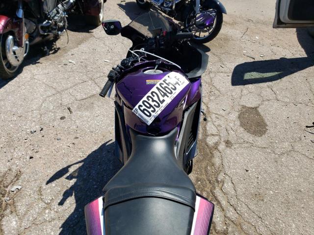 2023 YAMAHA YZF-R3 MH3RH18Y7PK010251