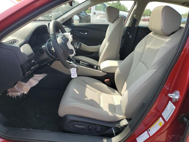 2024 HONDA ACCORD HYB - 1HGCY2F65RA074679