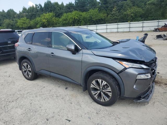 2021 NISSAN ROGUE SV - 5N1AT3BBXMC700619