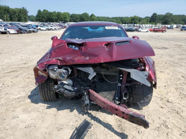 2017 DODGE CHALLENGER - 2C3CDZAG6HH554477