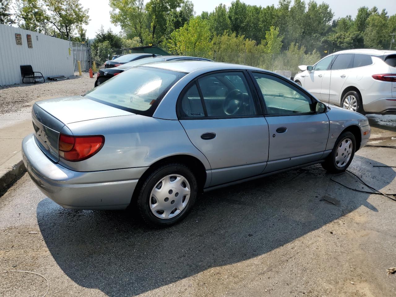 Lot #2736560067 2002 SATURN SL1