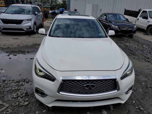 2019 INFINITI Q50 LUXE - JN1EV7AP9KM514889