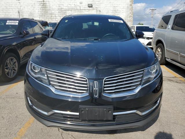 VIN 2LMPJ6JR8JBL29184 2018 Lincoln MKX, Premiere no.5