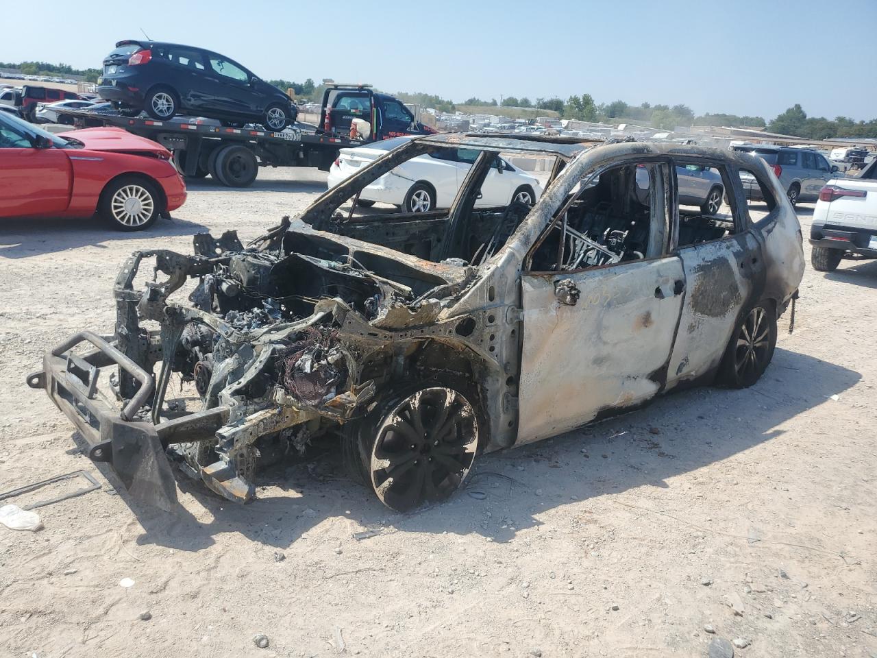 SUBARU FORESTER LIMITED