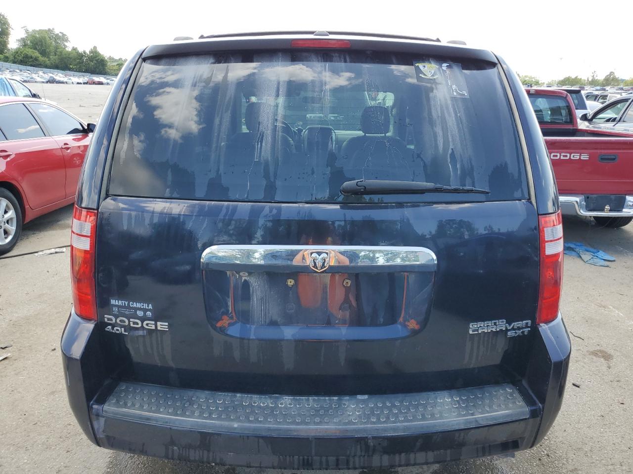 DODGE GRAND CARAVAN SXT