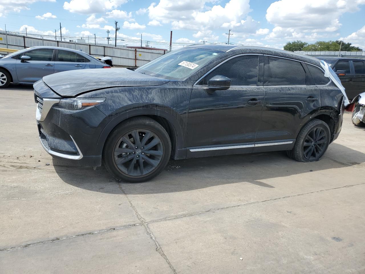 Mazda CX-9 2016 Grand Touring