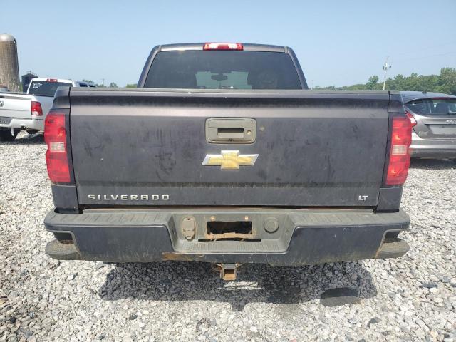 2016 CHEVROLET SILVERADO - 3GCUKREC7GG126977