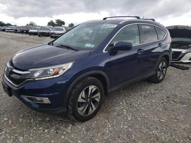 2016 HONDA CR-V TOURING 2016