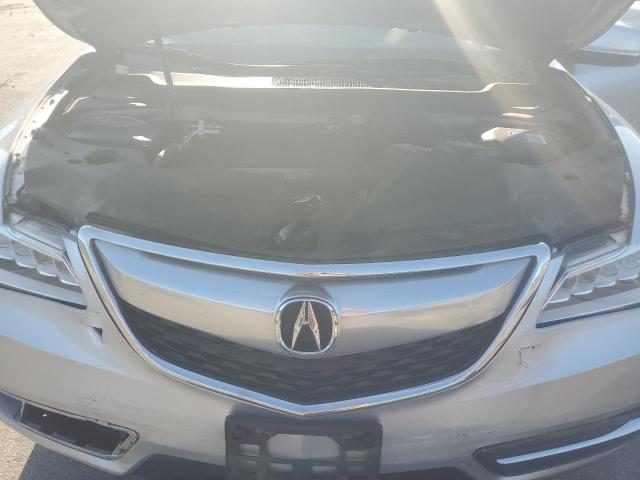 2015 ACURA MDX TECHNO - 5FRYD4H45FB031646