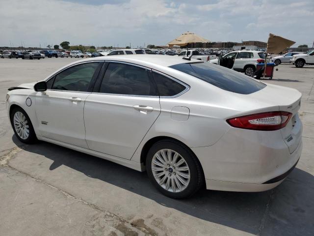 VIN 3FA6P0PU8GR156348 2016 Ford Fusion, Se Phev no.2