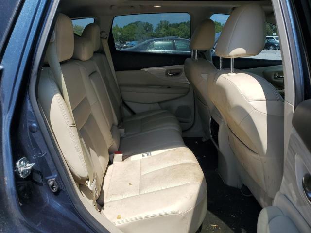 2017 NISSAN MURANO S - 5N1AZ2MG7HN156835