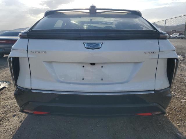 2024 CADILLAC LYRIQ TECH - 1GYKPMRK5RZ103496