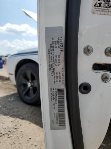 2019 DODGE CHALLENGER - 2C3CDZAG8KH691170