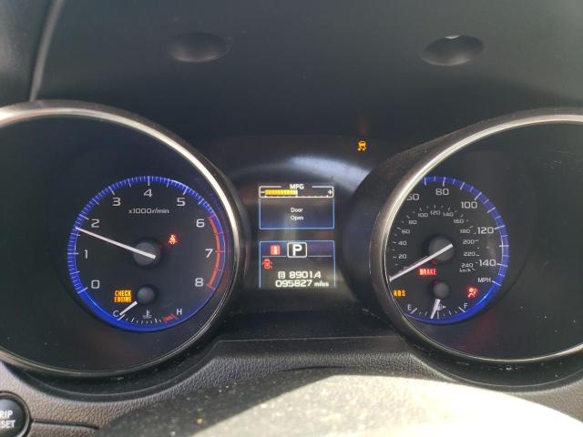 2016 SUBARU LEGACY 2.5 - 4S3BNAD62G3015302