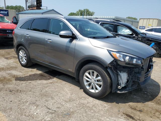 2016 KIA SORENTO LX - 5XYPGDA37GG152050