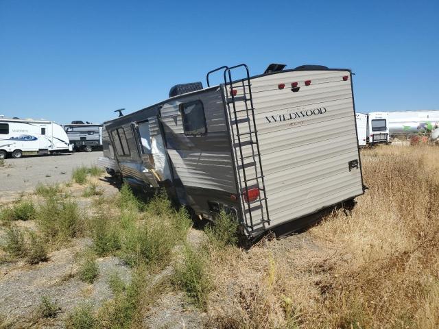 WILDCAT TRAILER 2019 cream   4X4TWDB24KE033570 photo #4