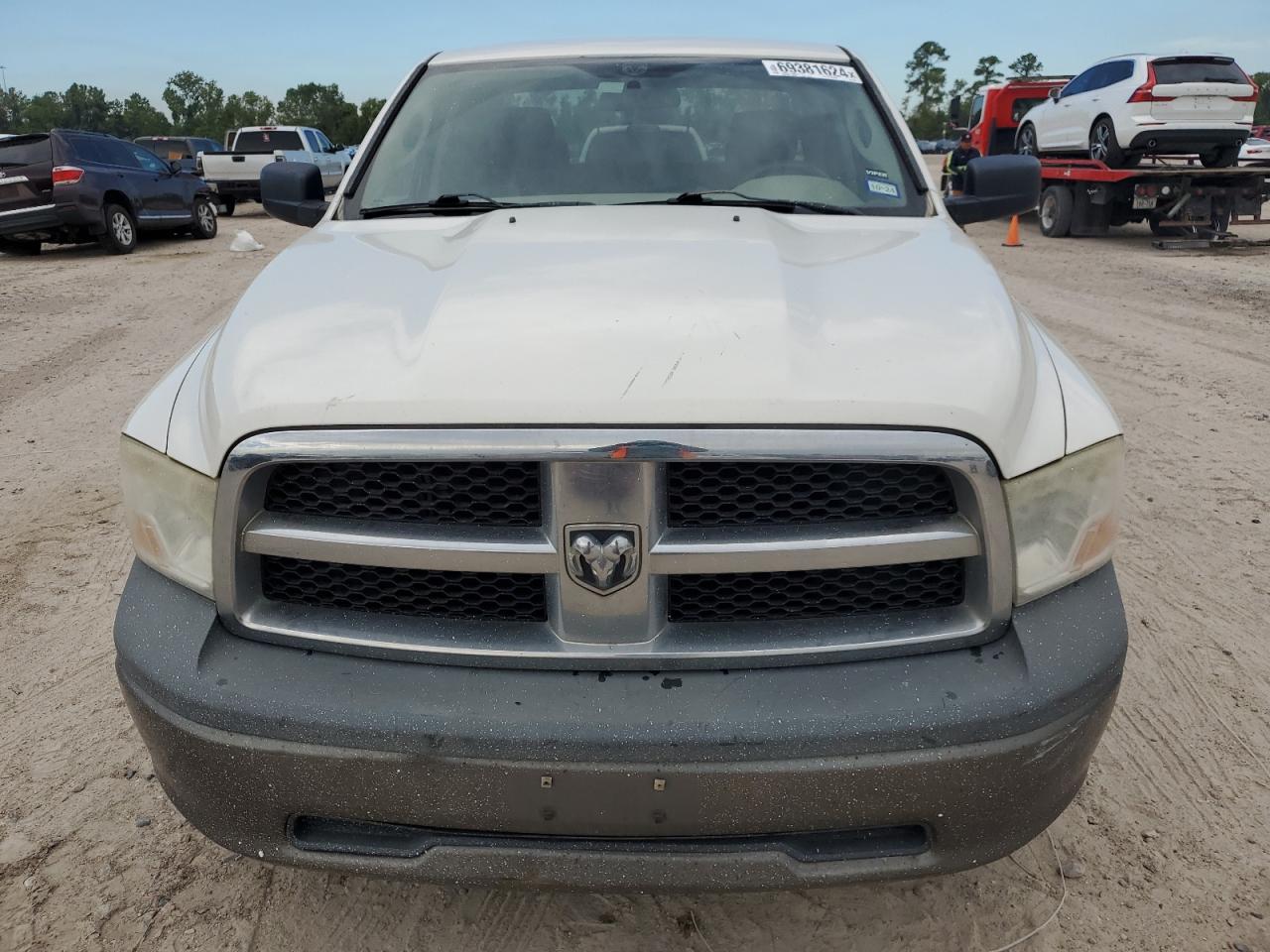 Lot #2888108299 2009 DODGE RAM 1500