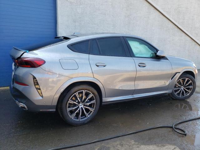 2025 BMW X6 XDRIVE4 5UX33EX01S9X30651