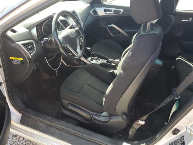 2017 HYUNDAI VELOSTER - KMHTC6AD6HU313515