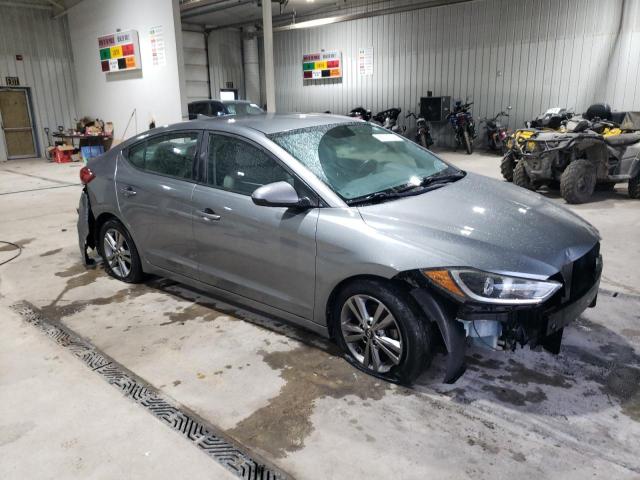 Vin: kmhd84lfxhu246815, lot: 66519754, hyundai elantra se 20174