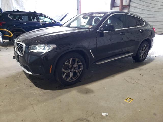 2024 BMW X4 XDRIVE3 - 5UX33DT08R9V03631