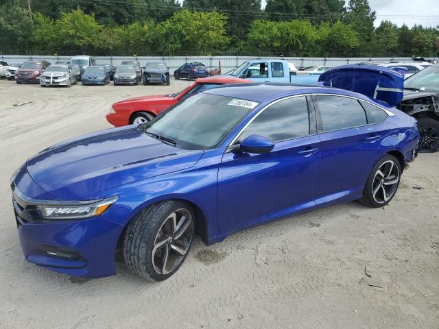 2019 HONDA ACCORD SPO - 1HGCV1F30KA093090