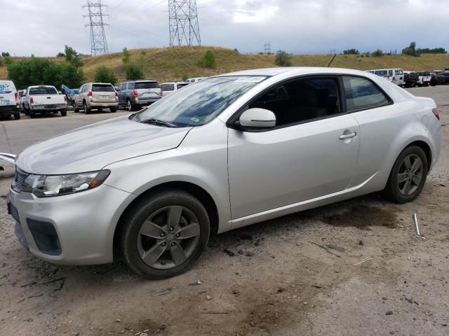 2012 KIA FORTE EX - KNAFU6A28C5597758