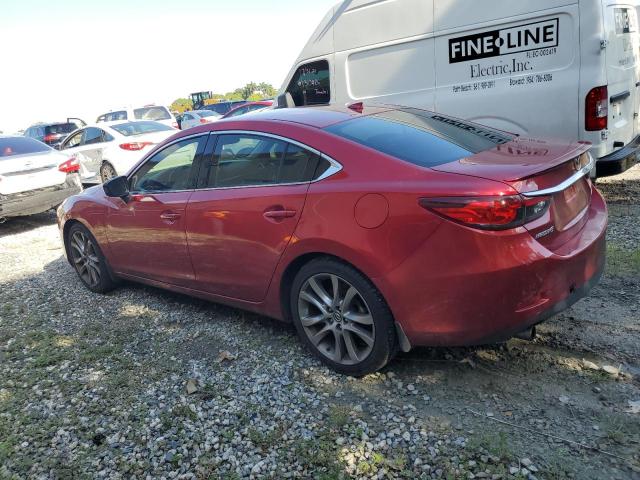 VIN JM1GJ1W64E1139028 2014 Mazda 6, Grand Touring no.2