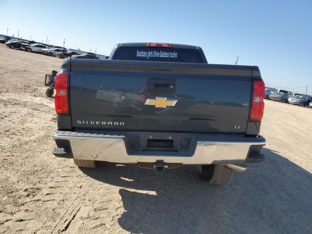 2017 CHEVROLET SILVERADO - 3GCPCREC6HG216763