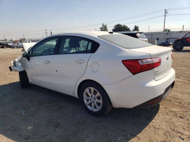 2015 KIA RIO LX - KNADM4A3XF6509568