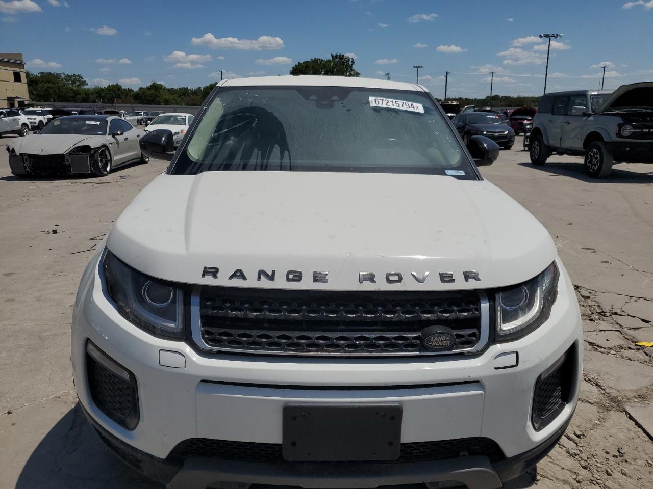 Lot #2769148696 2016 LAND ROVER RANGE ROVE