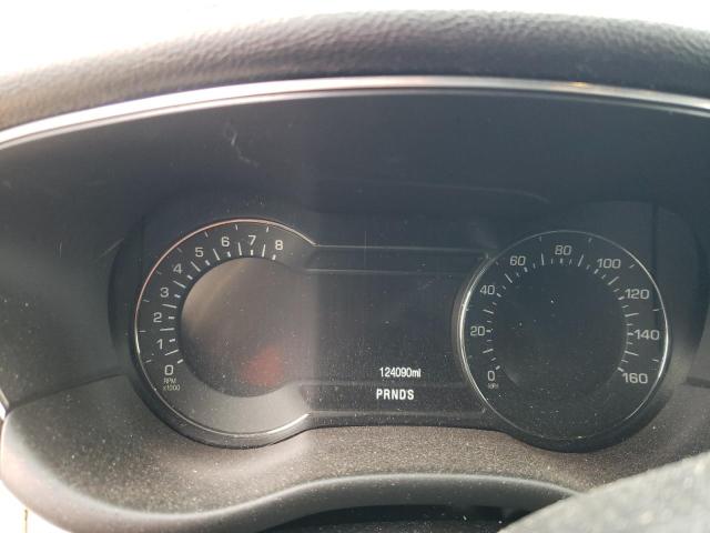 2016 LINCOLN MKC SELECT - 5LMCJ2D96GUJ00064