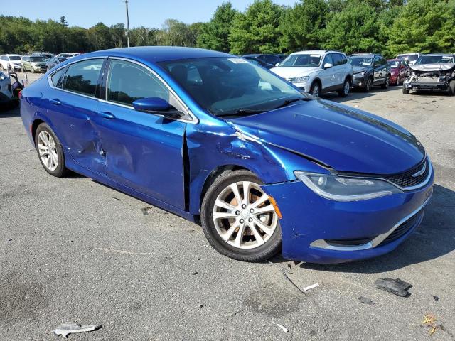 VIN 1C3CCCAB0FN576919 2015 Chrysler 200, Limited no.4