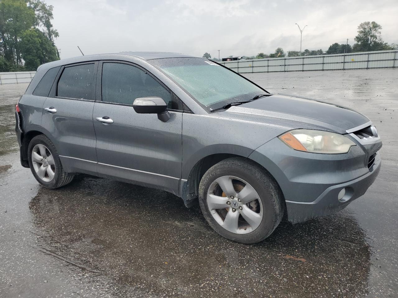 Lot #2838446941 2008 ACURA RDX TECHNO